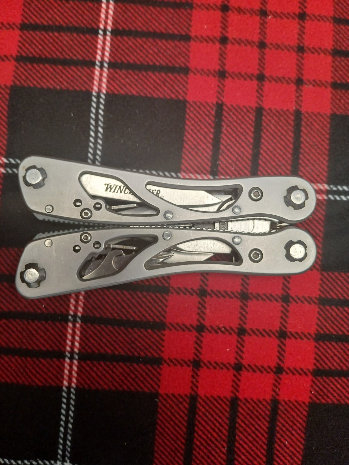 Winchester Multi-Tool in Very Good Condition. Hardly Ever Used if at all!