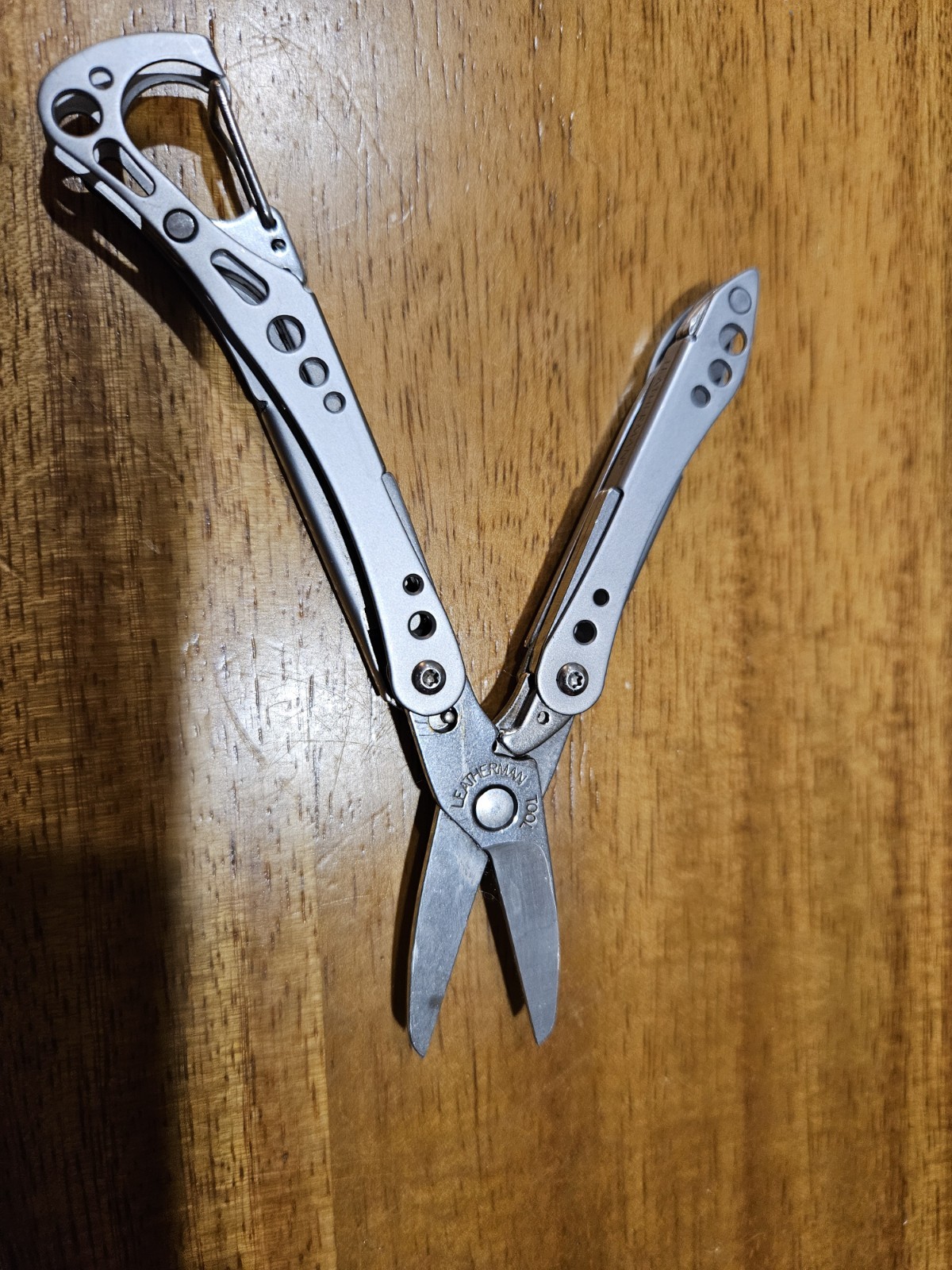 Leatherman Style Cs
