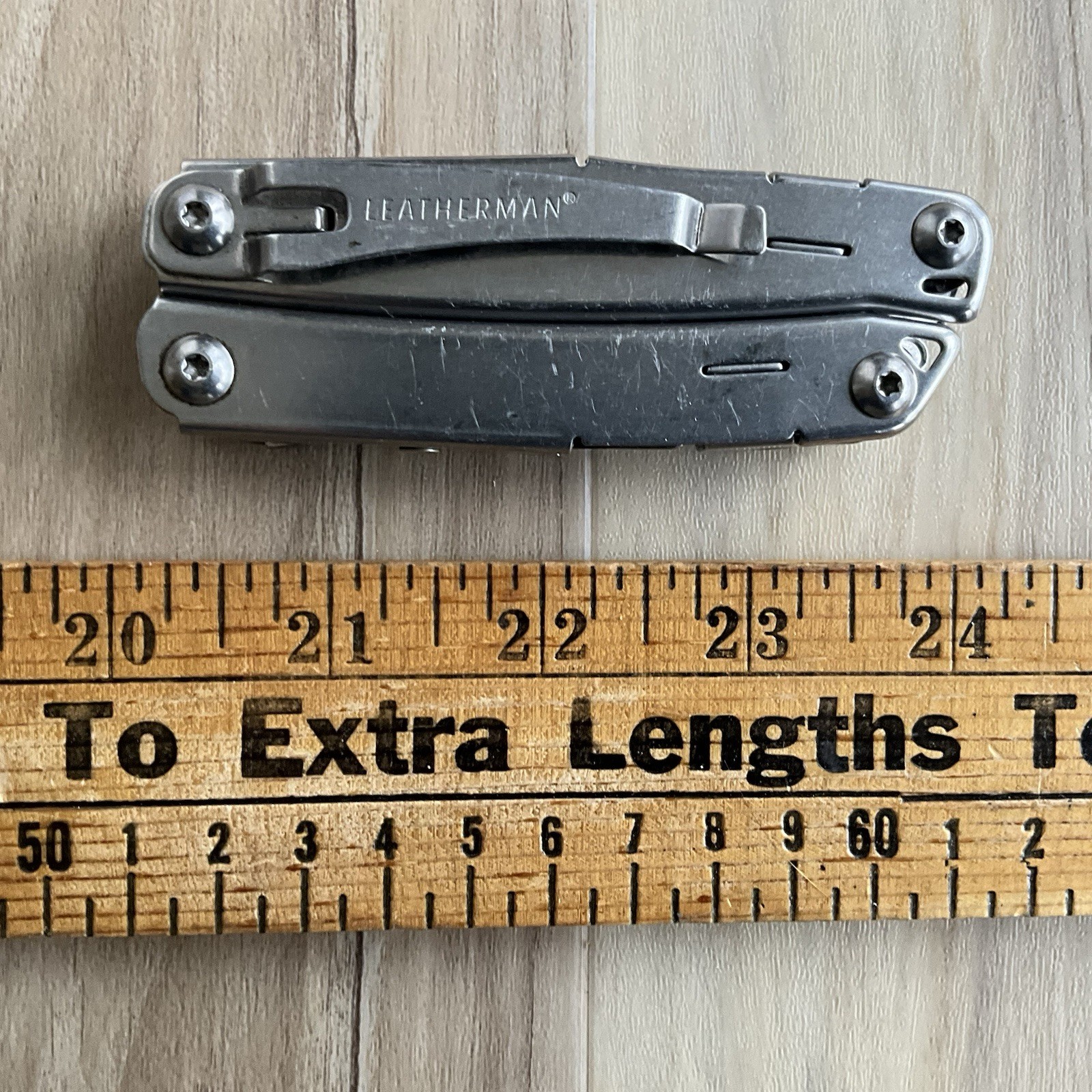 Leatherman Wingman Multi Tool Date Code 1113 (Nov 2013) Good Condition