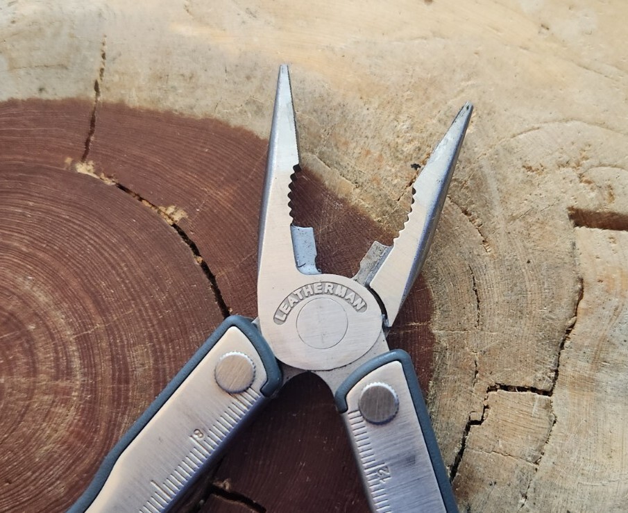 Leatherman KICK Multi Tool Multitool Knife – Great Condition – K23