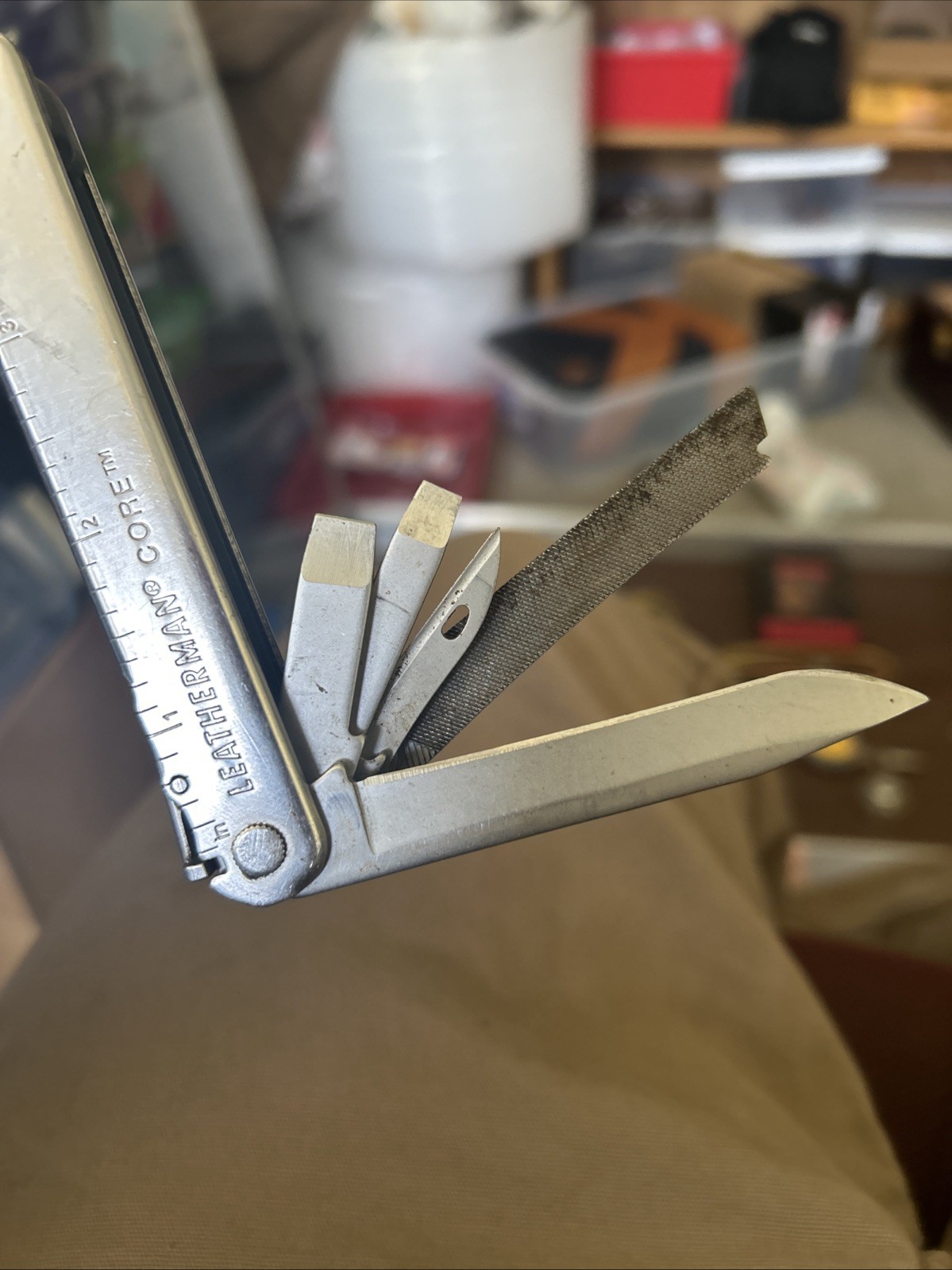 Leatherman Core Multi-Tool Knife Plier
