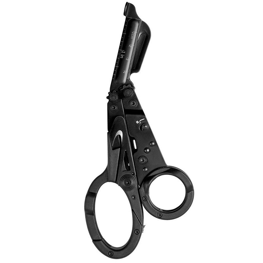 SOG Parashears Multi Tool 3Cr13 Stainless Blades Black GRN Handle – 23-125-01-43