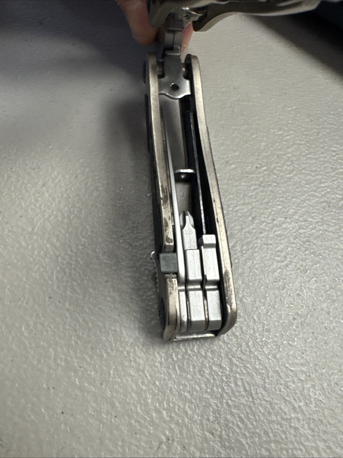 Gerber MP800 Urban Legend Multi-plier Excellent