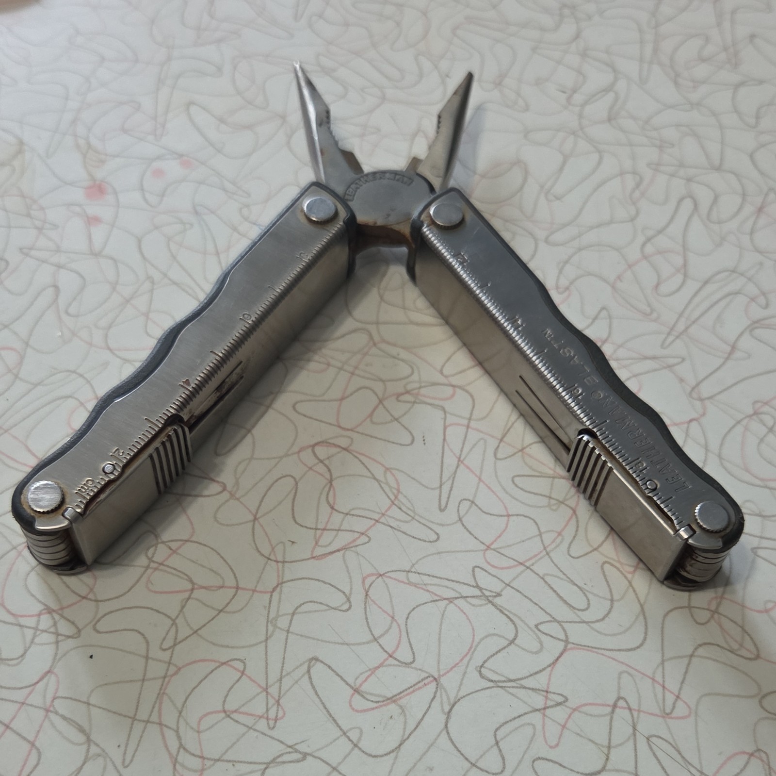 Leatherman Blast And Fuse Need Cleaned A Little But Still In Good Shape.
