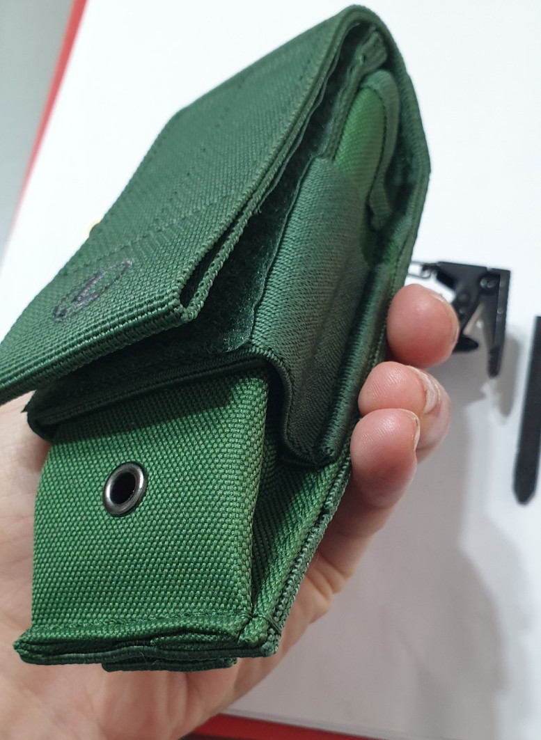🔥🔥🔥 Leatherman MUT Multi Tool Military Green Sheath Retired Collectable Rare