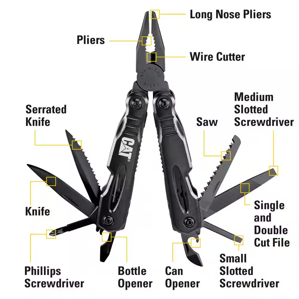 13-In-1 Multi-Tool