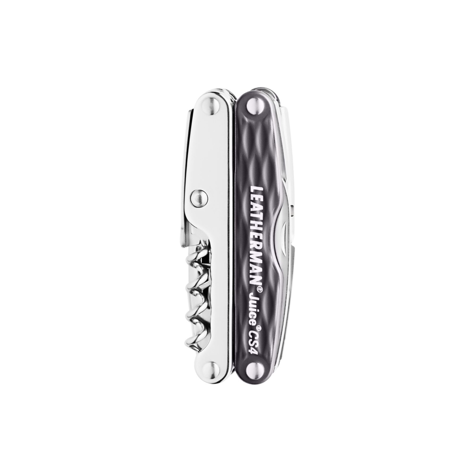 NEW Leatherman Juice CS4 Multi Tool | Granite Gray | 831924