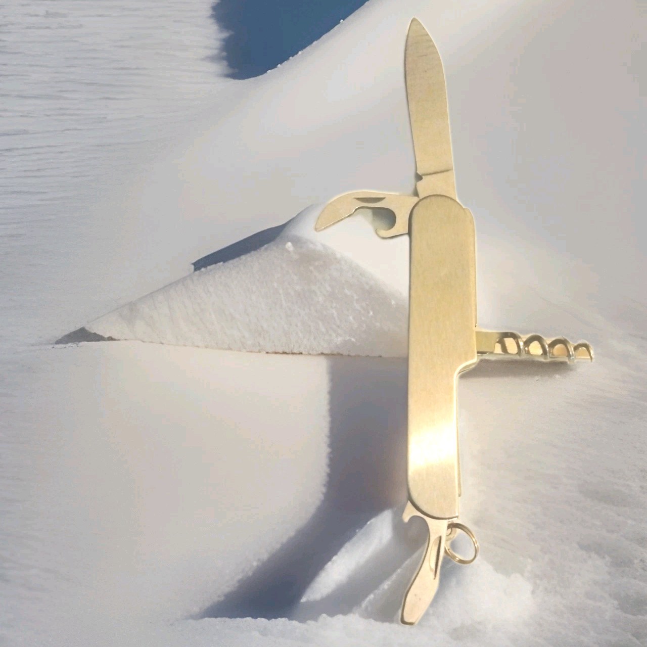 2 – Pocket / Tool Knife Stainless Steel Multi-Function Features