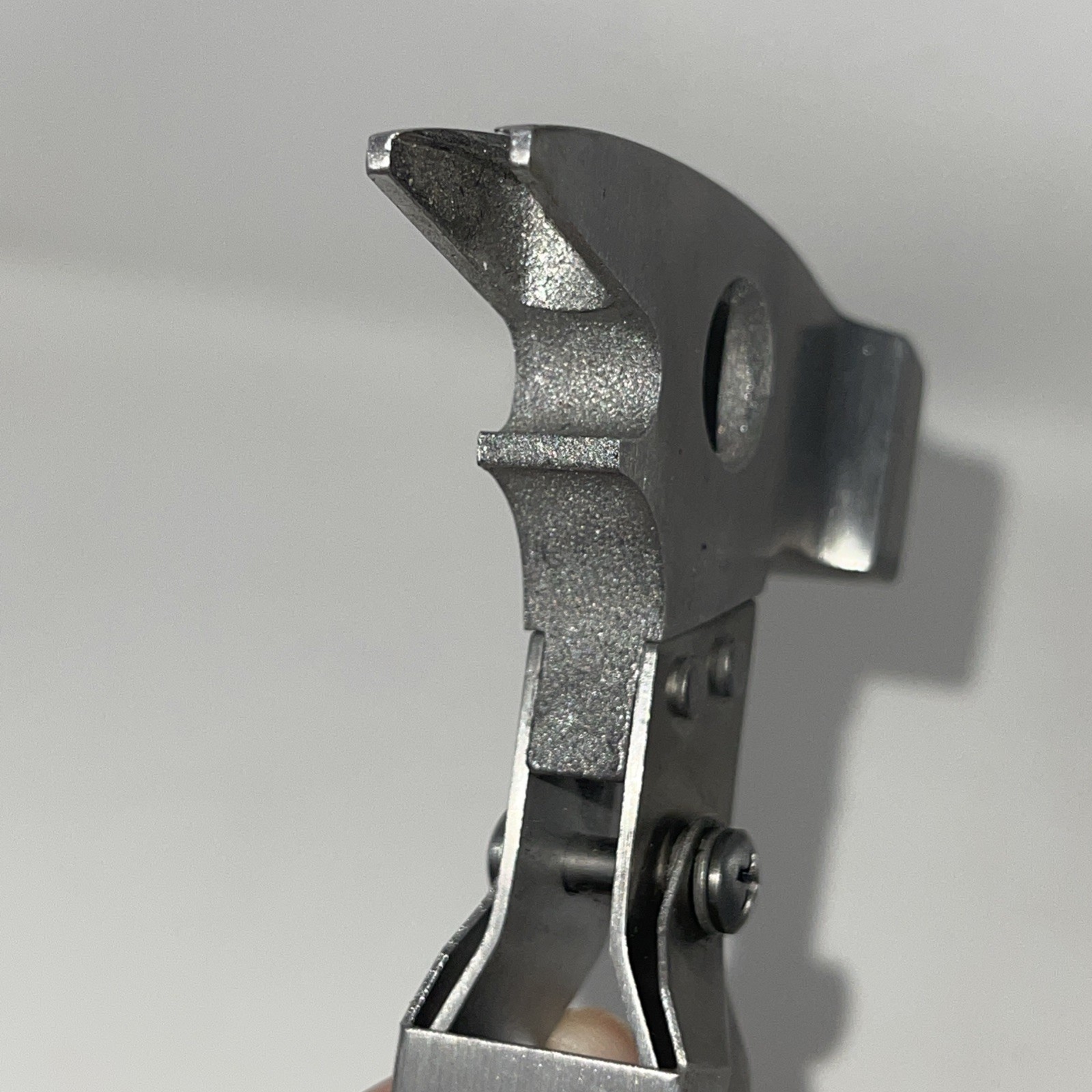 Multi-Tool Hammer Saw Serrated Knife Filer Hex Drivers Ruler Bottle Opener…