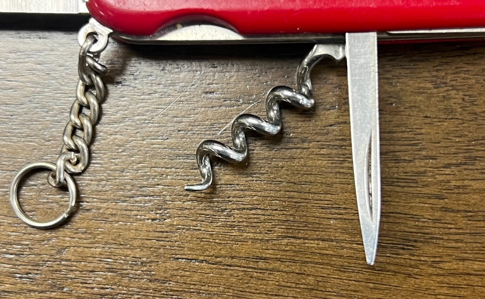 Vintage – Wenger Genuine Swiss Army Knife – Pathfinder – 8 in 1 multi tool