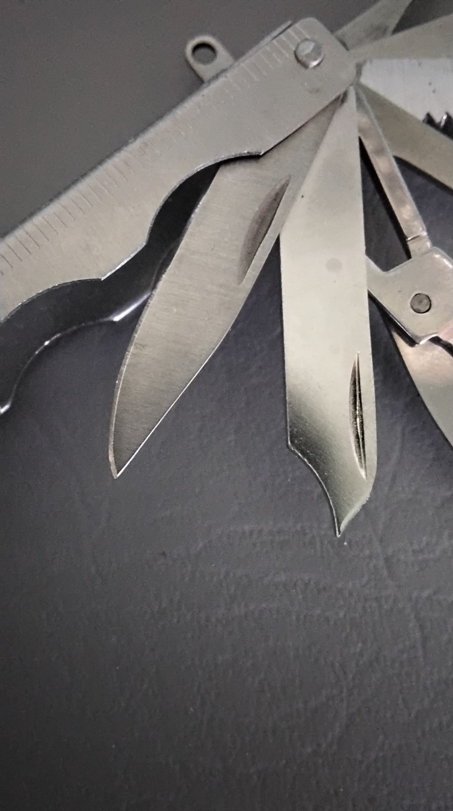 Compact Pocket Size Multi-Too