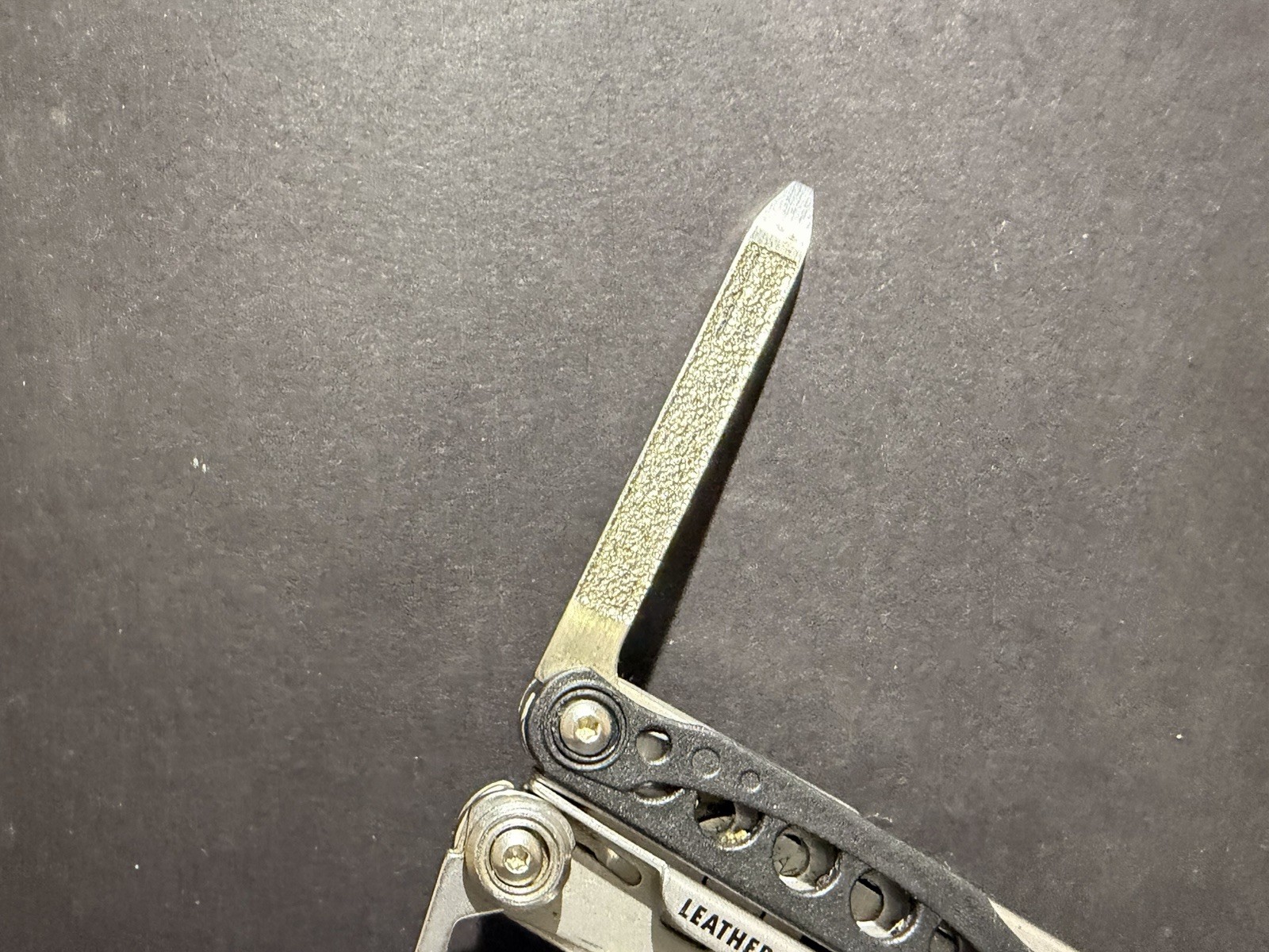 Leatherman Style PS Multi Tool File Scissor Carabiner Discontinued