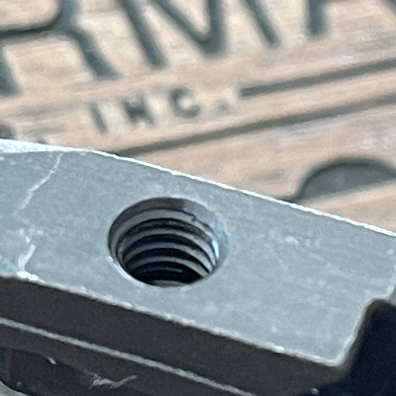 Leatherman MUT Parts Mod Replacement: MUT Pliers Head