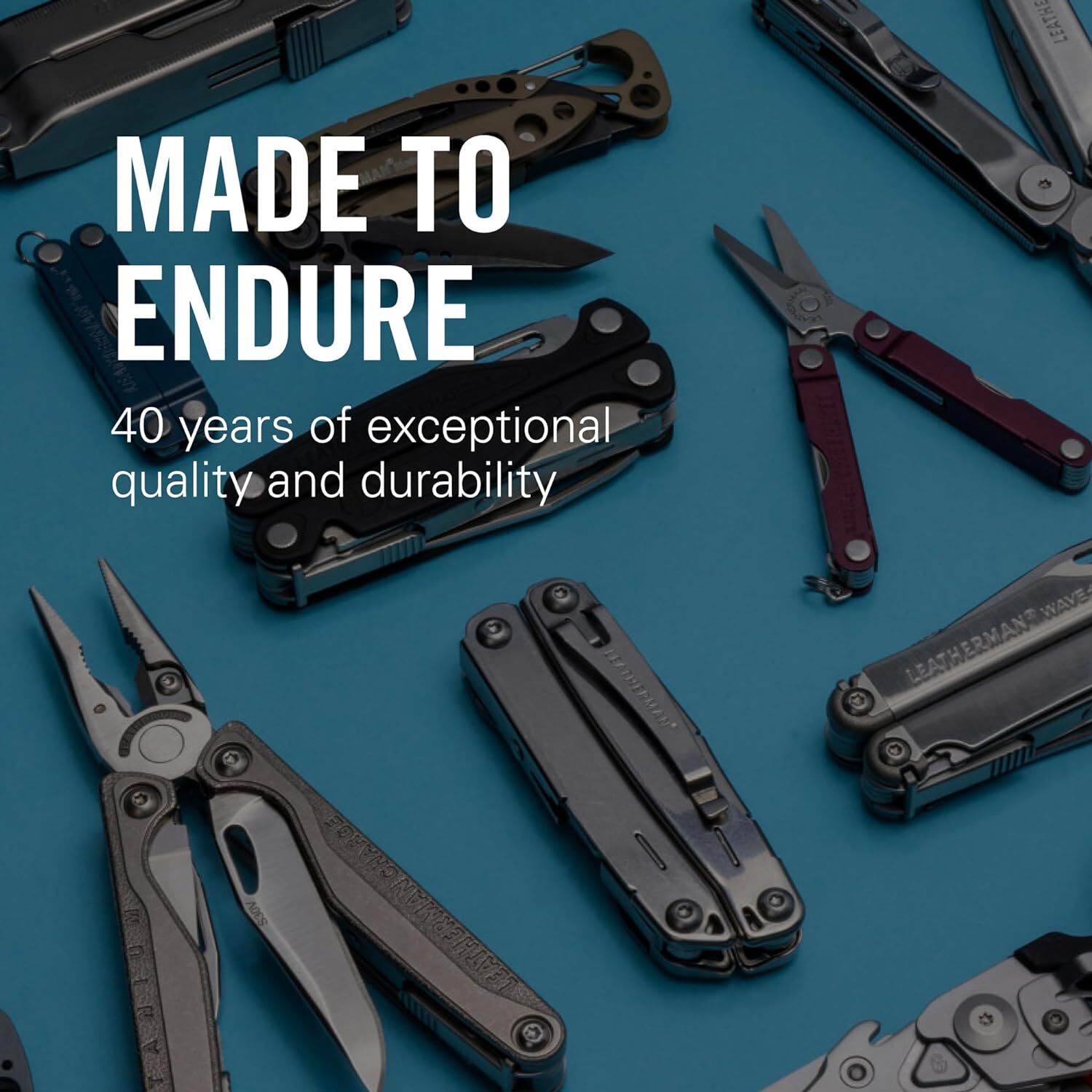 , Surge, 21-In-1 Heavy-Duty Multi-Tool for Work, Home, Garden, DIY & Auto, Stain