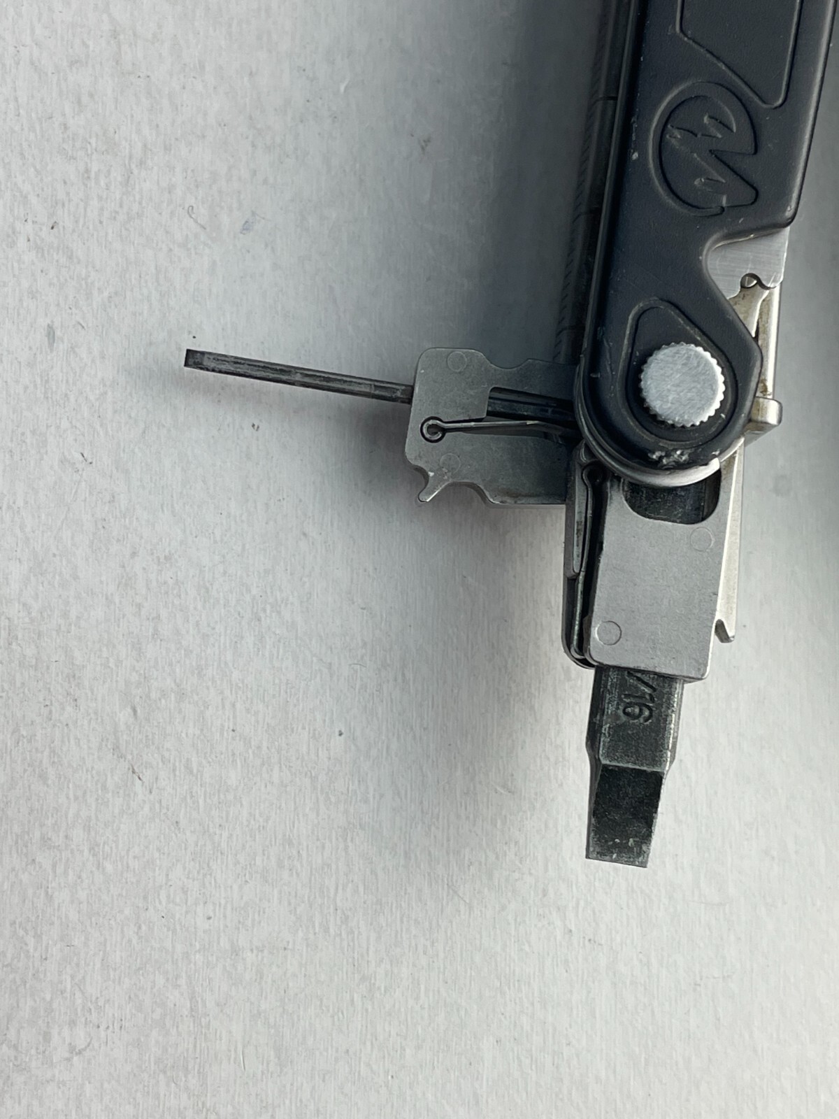 Leatherman Charge ALX Black Aluminum 18 Function Multi-Tool