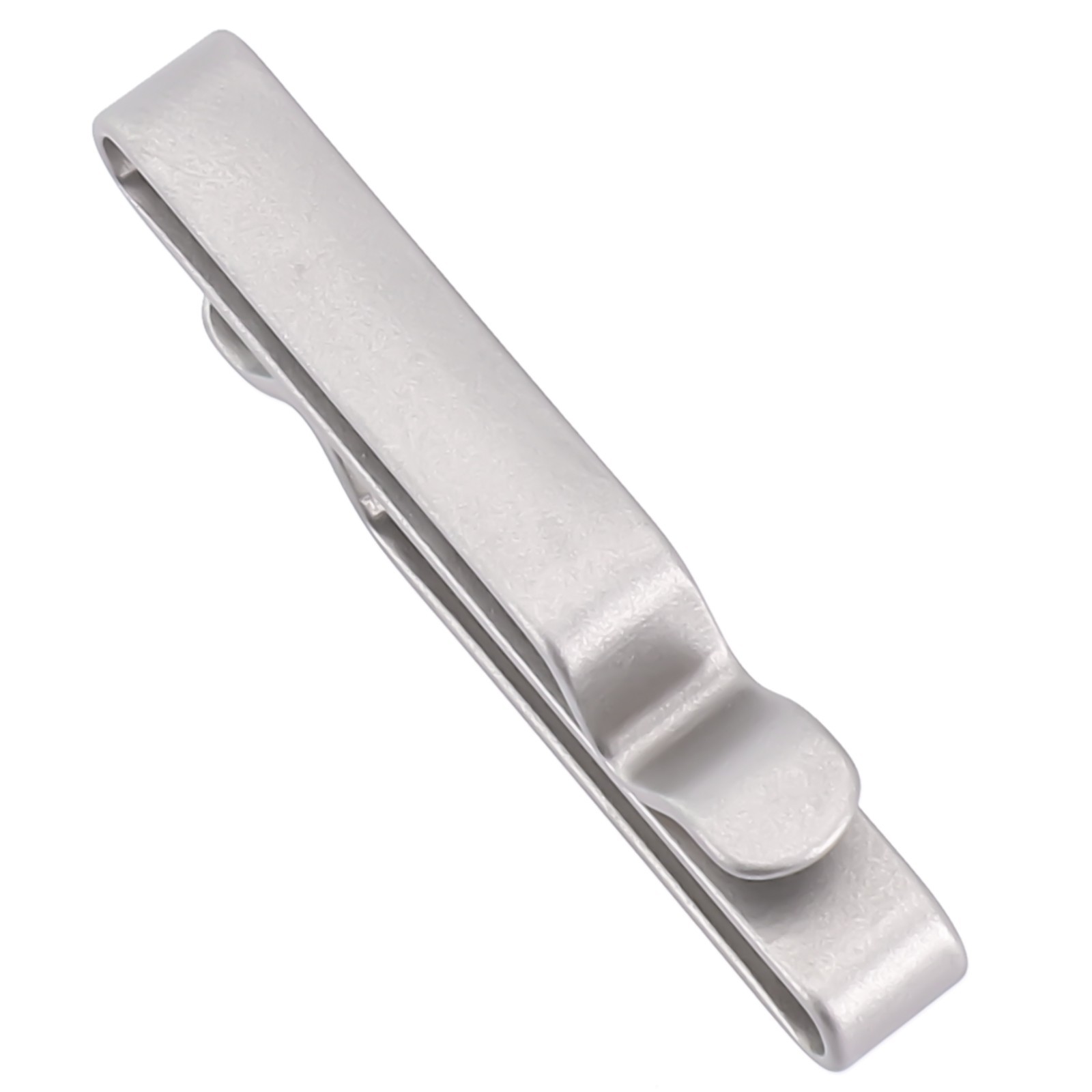 Compact Titanium Keychain Key Ring Holder Antirust and Long Lasting Material