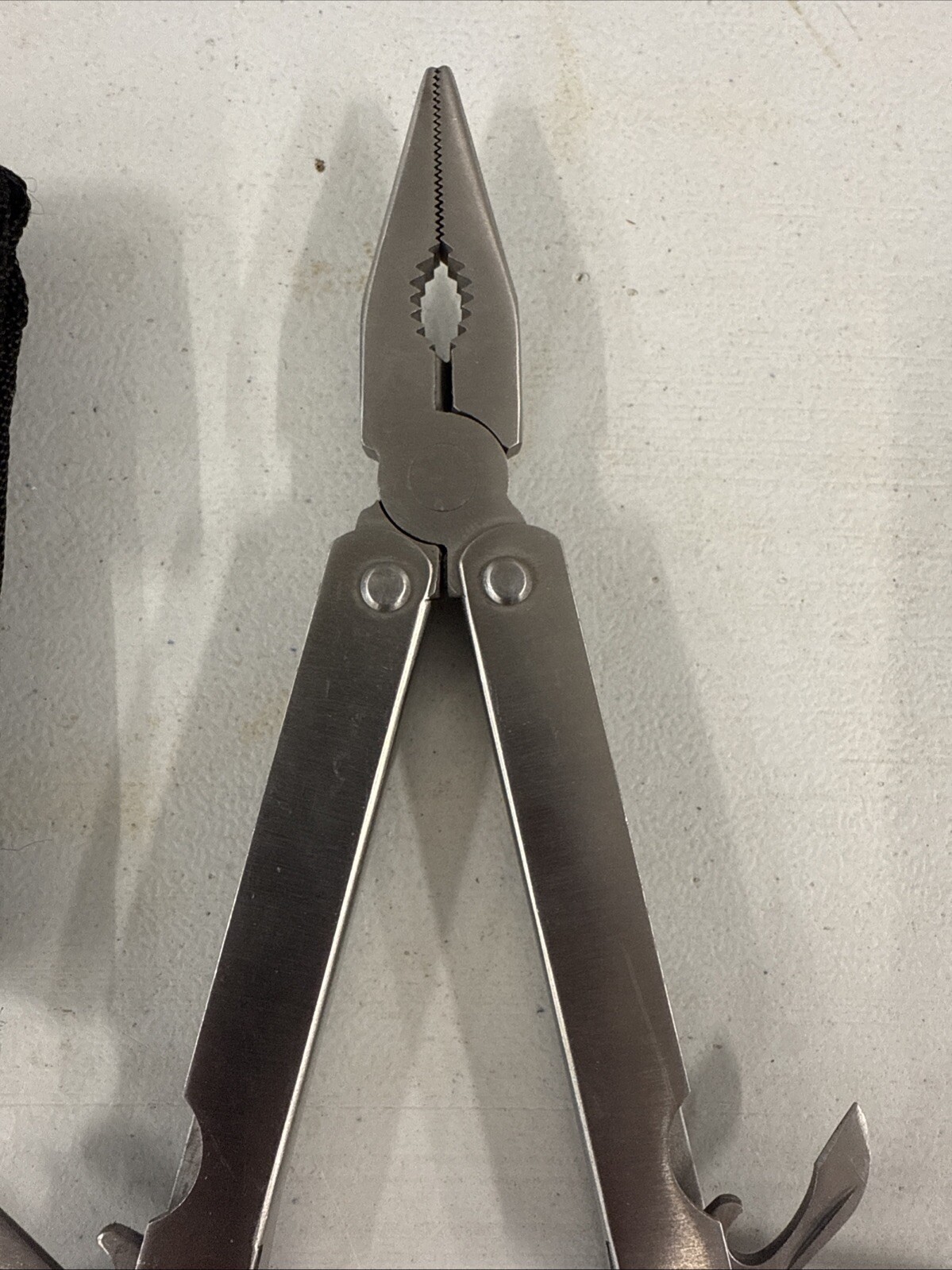 Great Neck 12000 Stainless Steel 12 In 1 Multi Tool Pliers Knife Screwdrivers