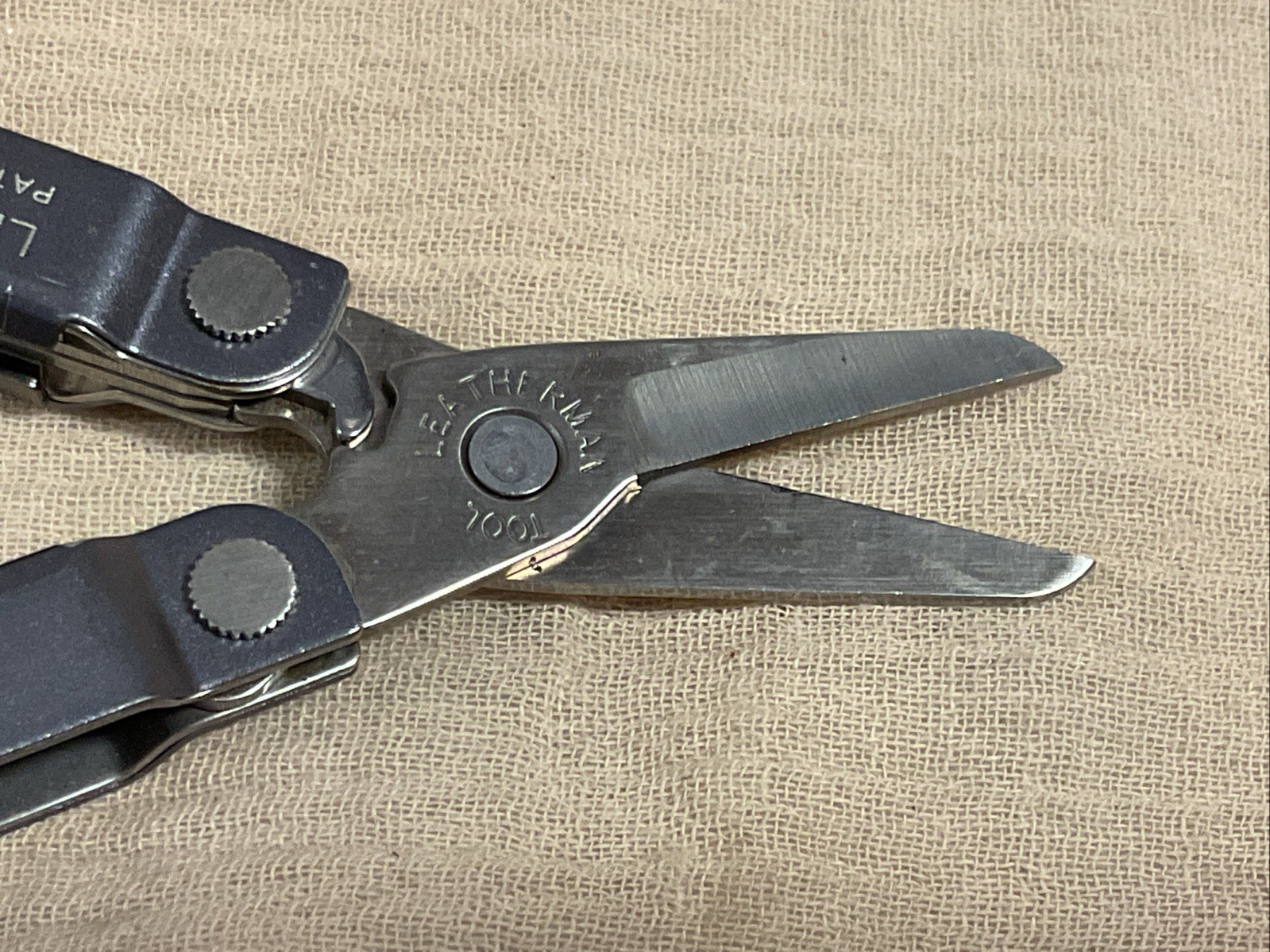 Leatherman Micra Multi-Tool – Stainless Steel – July, 2003 Production Dated