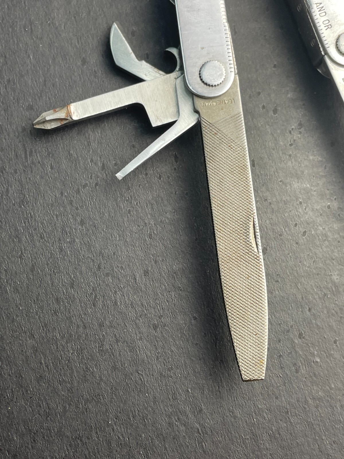 Leatherman PST Original Multi-Tool Knife Plier Various Dates available