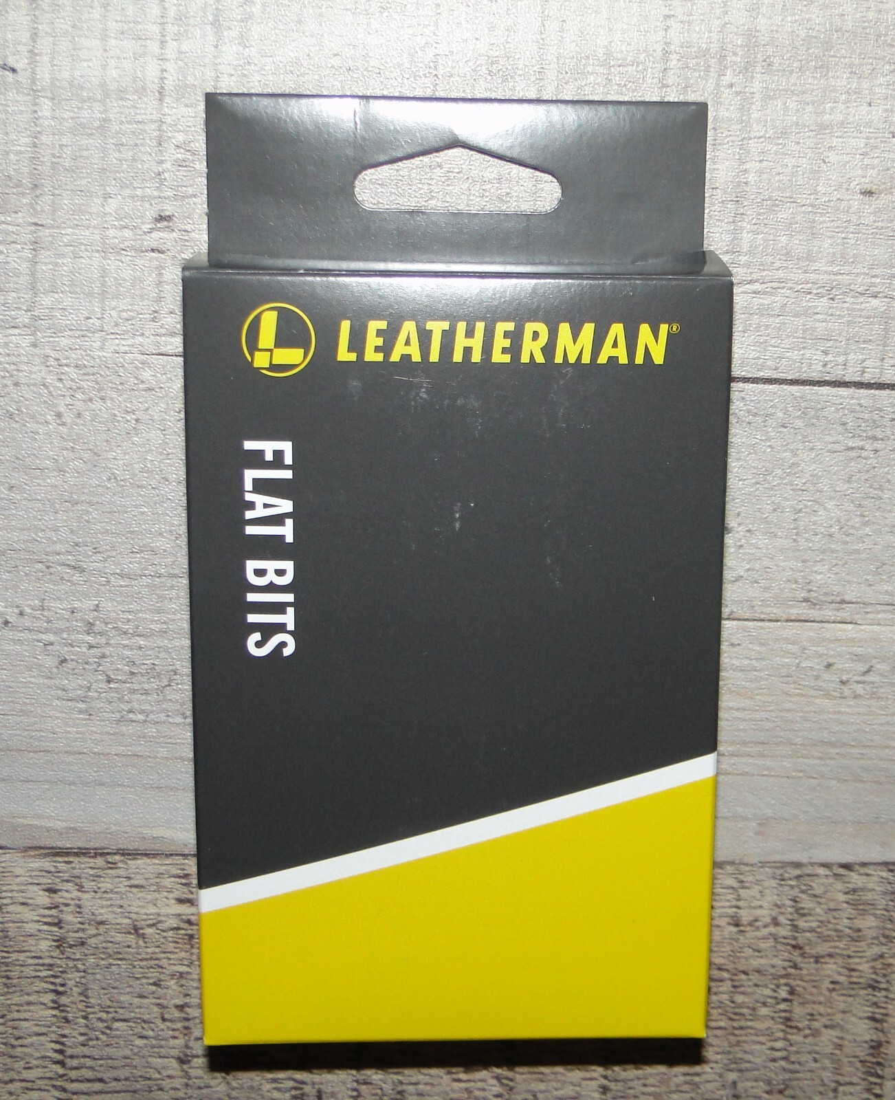 Leatherman® Signal Diamond Coated Sharpener Yellow for Signal Multi-Tool 935000