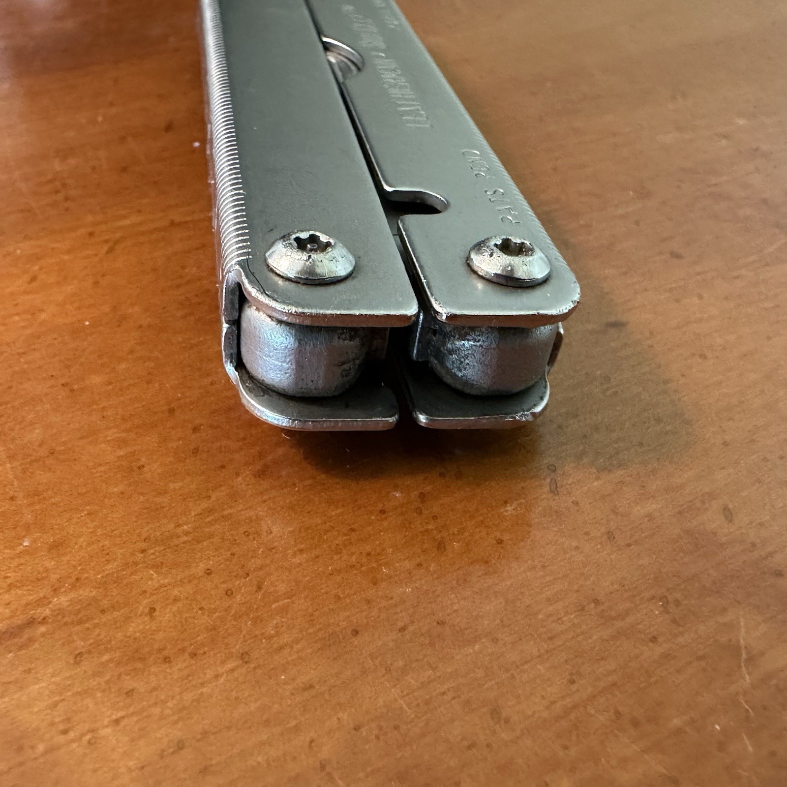 Leatherman SideClip Multi Tool Discontinued Rare Vtg 3/98 Made In USA