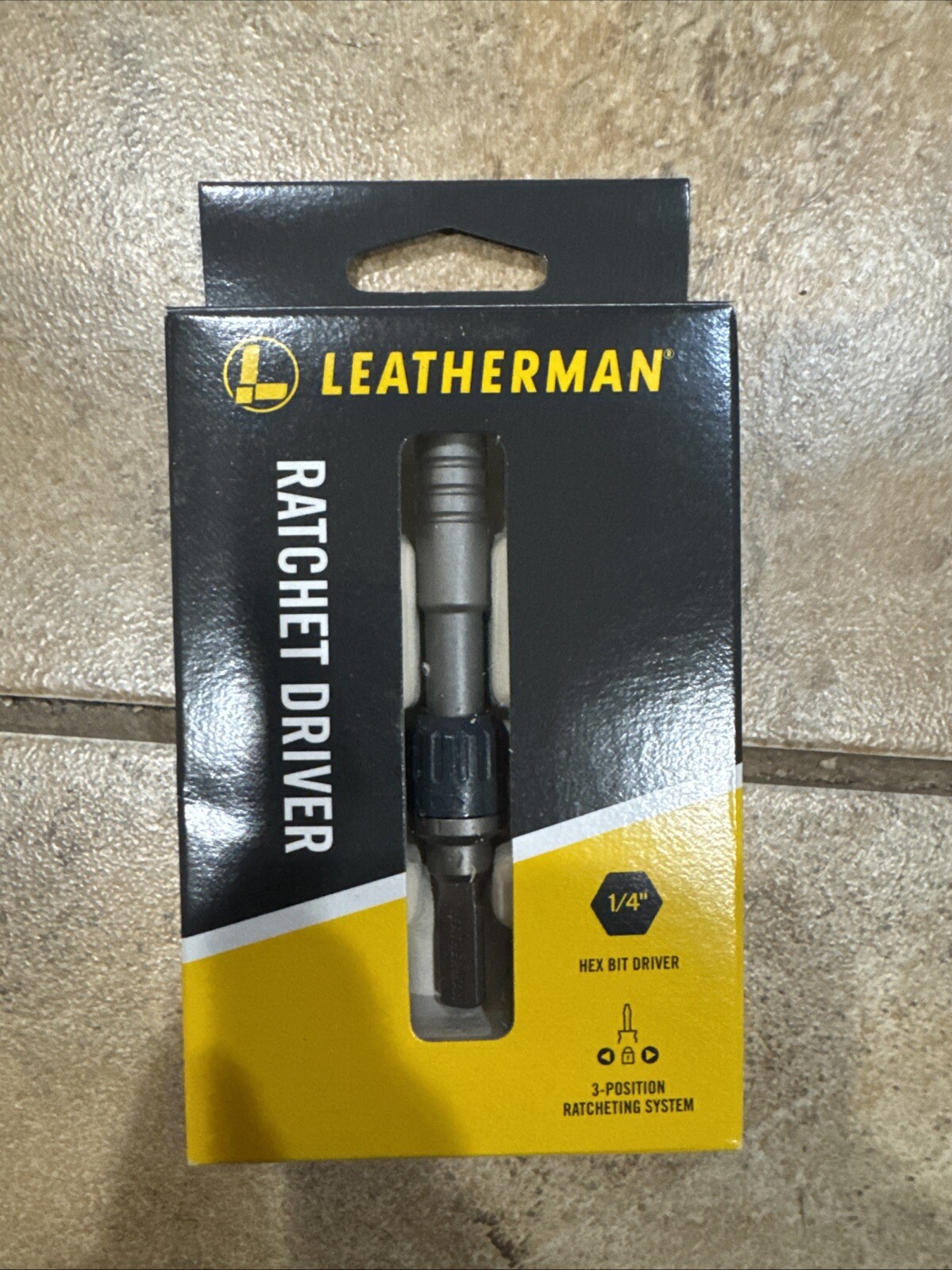 Leatherman 931030 Multi Tool Ratchet Driver