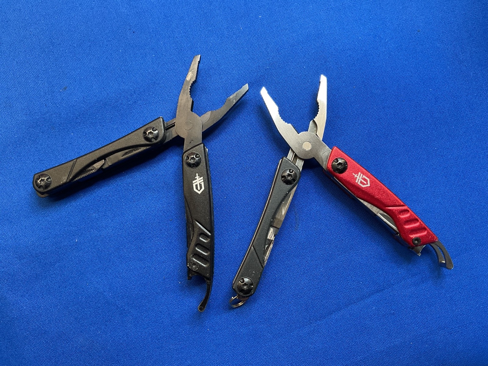 Gerber Dime Multi Tool Knife Pliers Lot of 2 Tools
