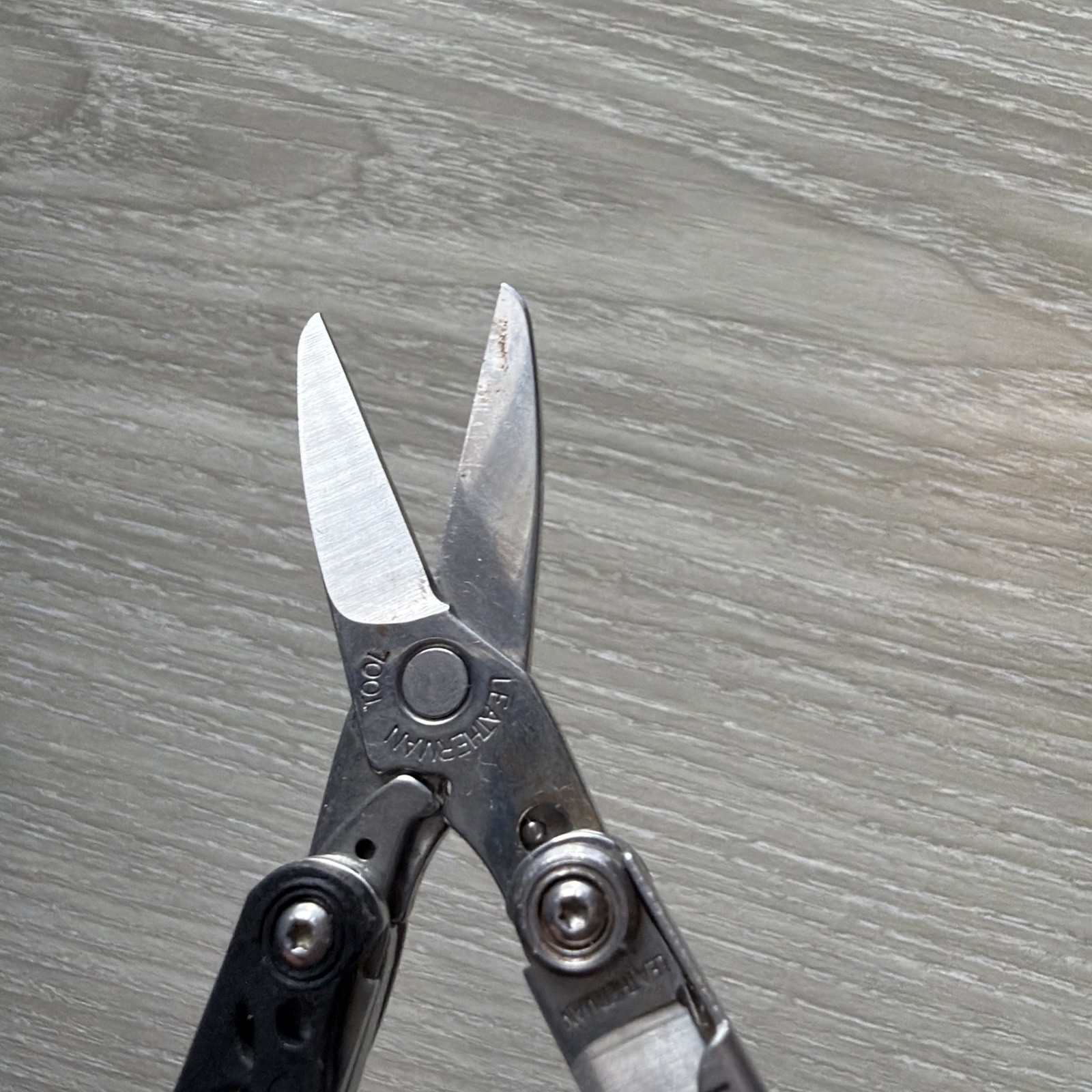 Leatherman STYLE CS Multi Tool Knife File Scissor, Tweezer, Carabiner