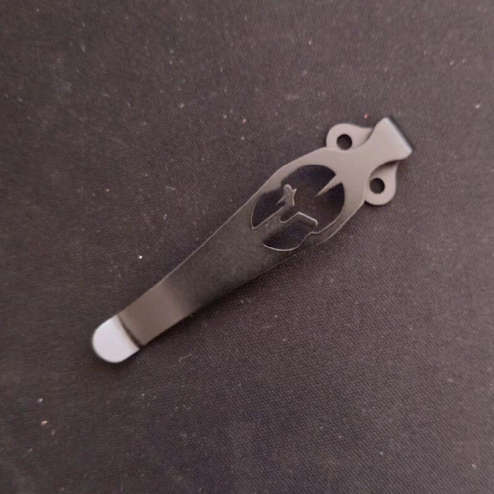 Deep Carry TC4 Clip for Benchmade Design 710/Griptilian 551/550 / Emerson CQC