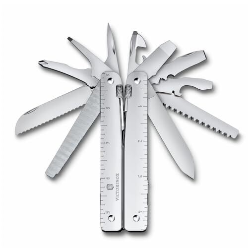 VICTORINOX Pliers Knife Swiss Tool 3.03 23.N