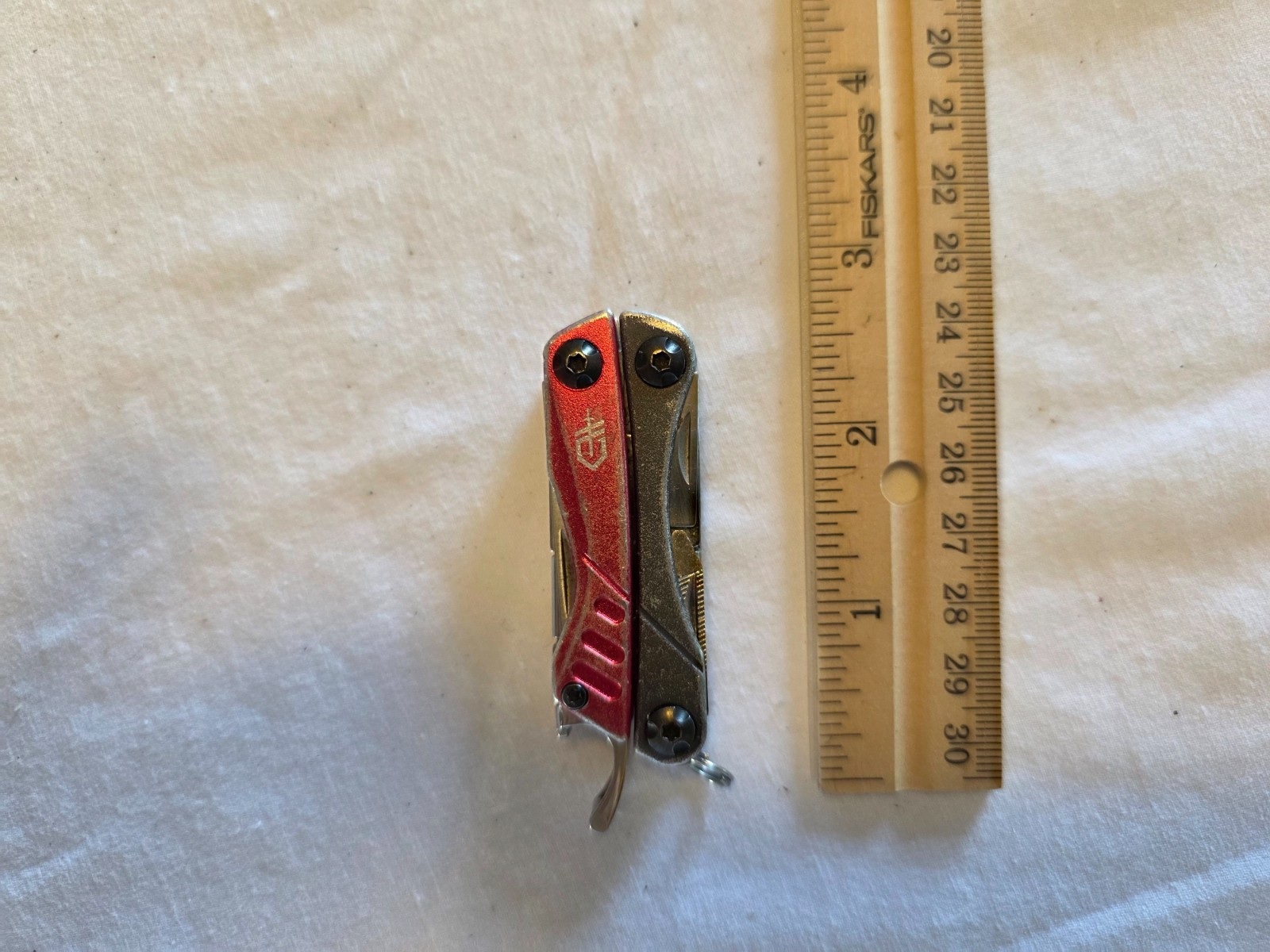 MT2601-019 – 4x Gerber Mini Multi-Tools + Case Free Shipping Used