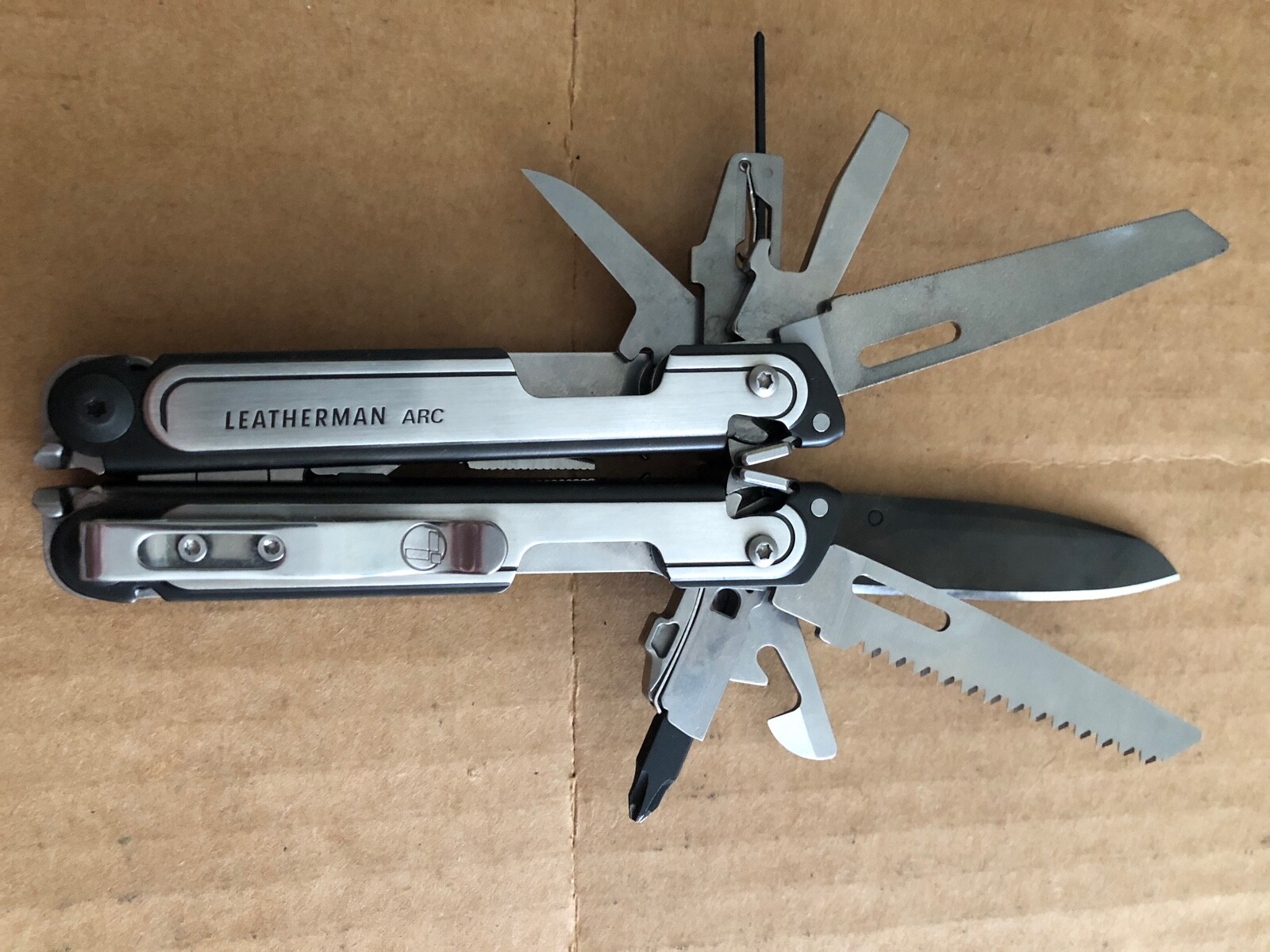 Leatherman Parts Mod Replacement for ARC multi-tool genuine
