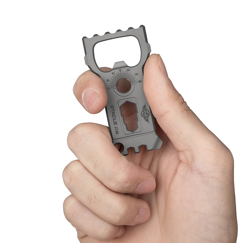 Olight Oknife Otacle J1M EDC Multi Tool, Pry Bar, Bottle Opener, Slotted Screwdr