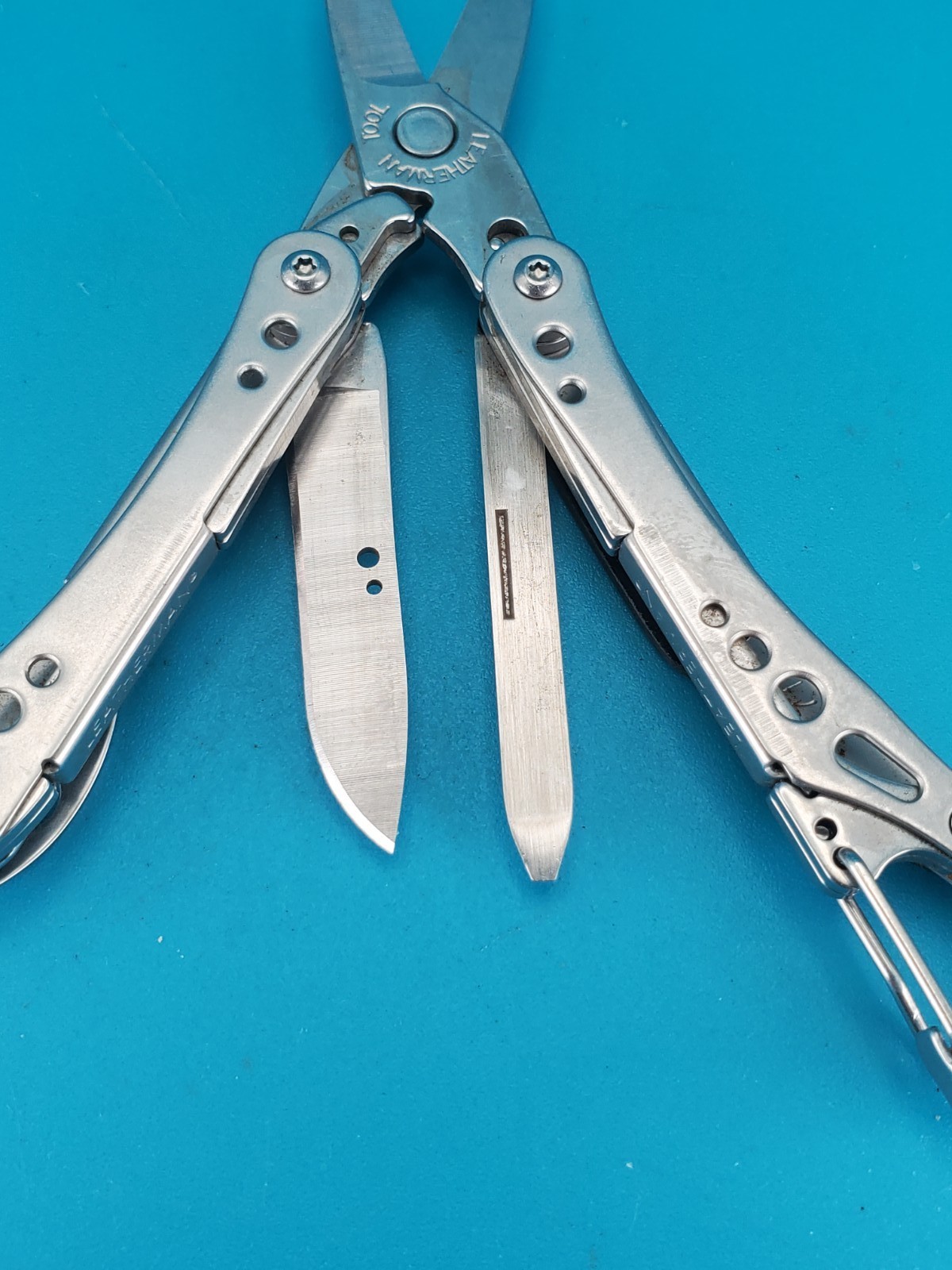 Leatherman Style CS Black Multi-Tool! FAST SHIPPING!