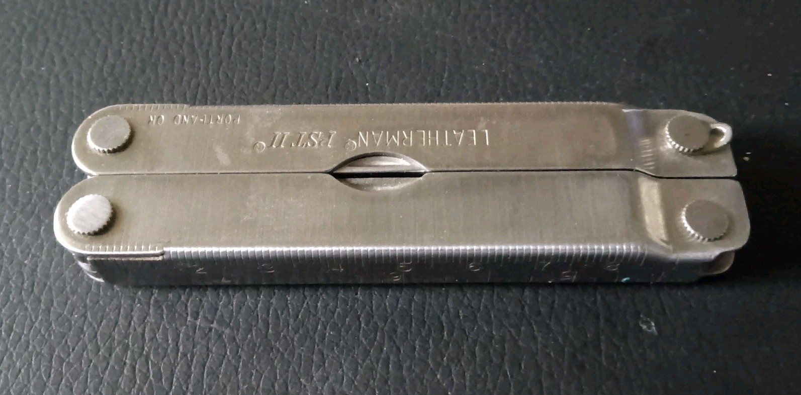 Leatherman PST 2 Multi Tool With Leather Sheath