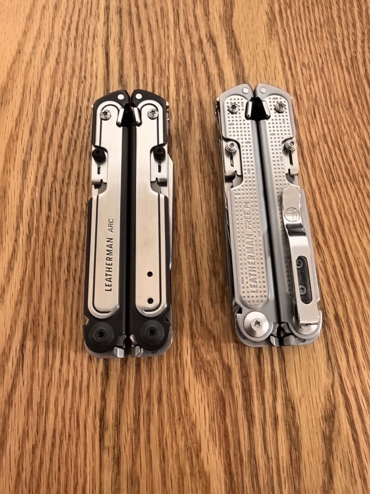Durable Premium ARC Scalpel Base FOR LEATHERMAN ARC & ARC FREE T-Base Combo