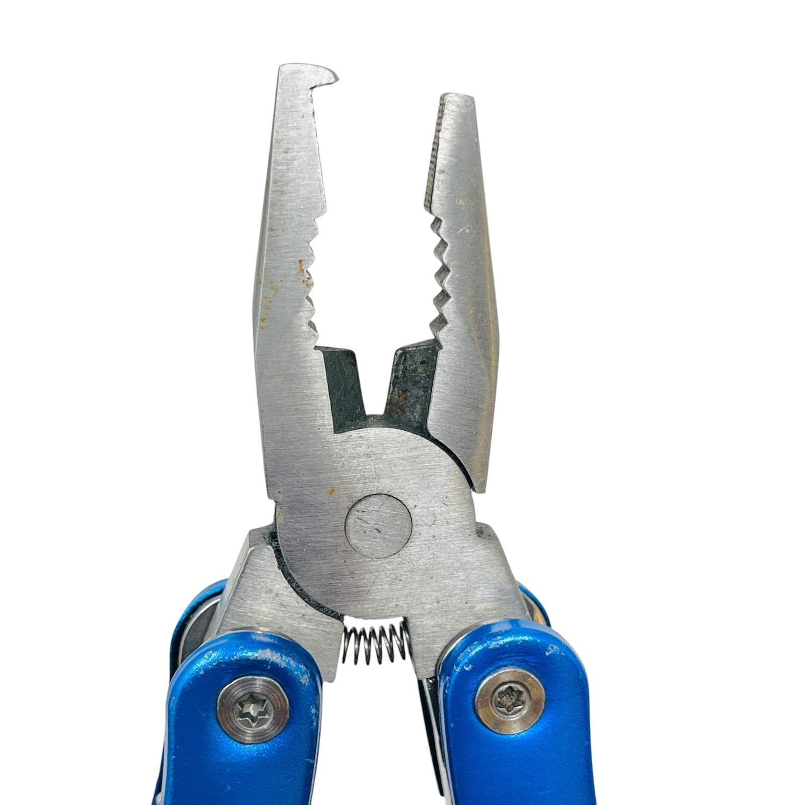 Quarrow & KVD and Assorted Fishing Pliers Outdoor Multi Tool Lot EDC, 3 Pcs