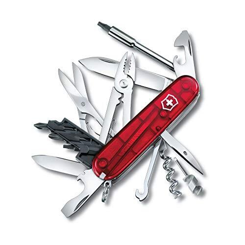 VICTORINOX Multi-Tool PC Disassembly DIY Tool Set Cyber Tool M 1.7725.T