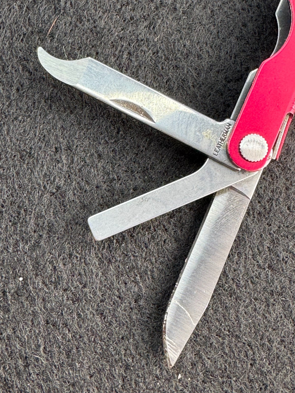 Leatherman Micra 10 in 1 Multitool – Various Colors Anodized Aluminum