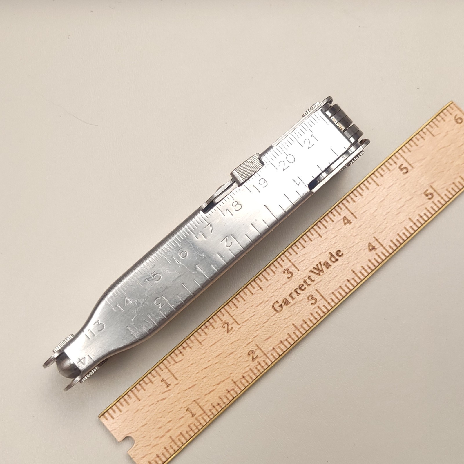 Leatherman Super Tool 200 Multi-Tool Pliers Saw Knife USA Made