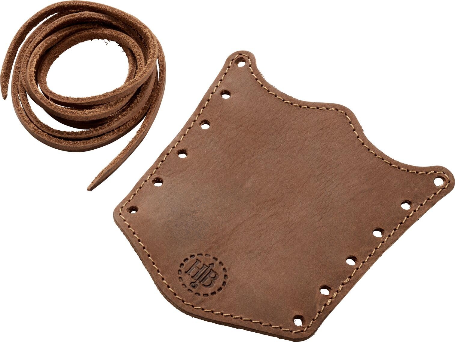 Hults Bruk 840793 Spika Overstrike Guard – 4.75″ One Size, Brown