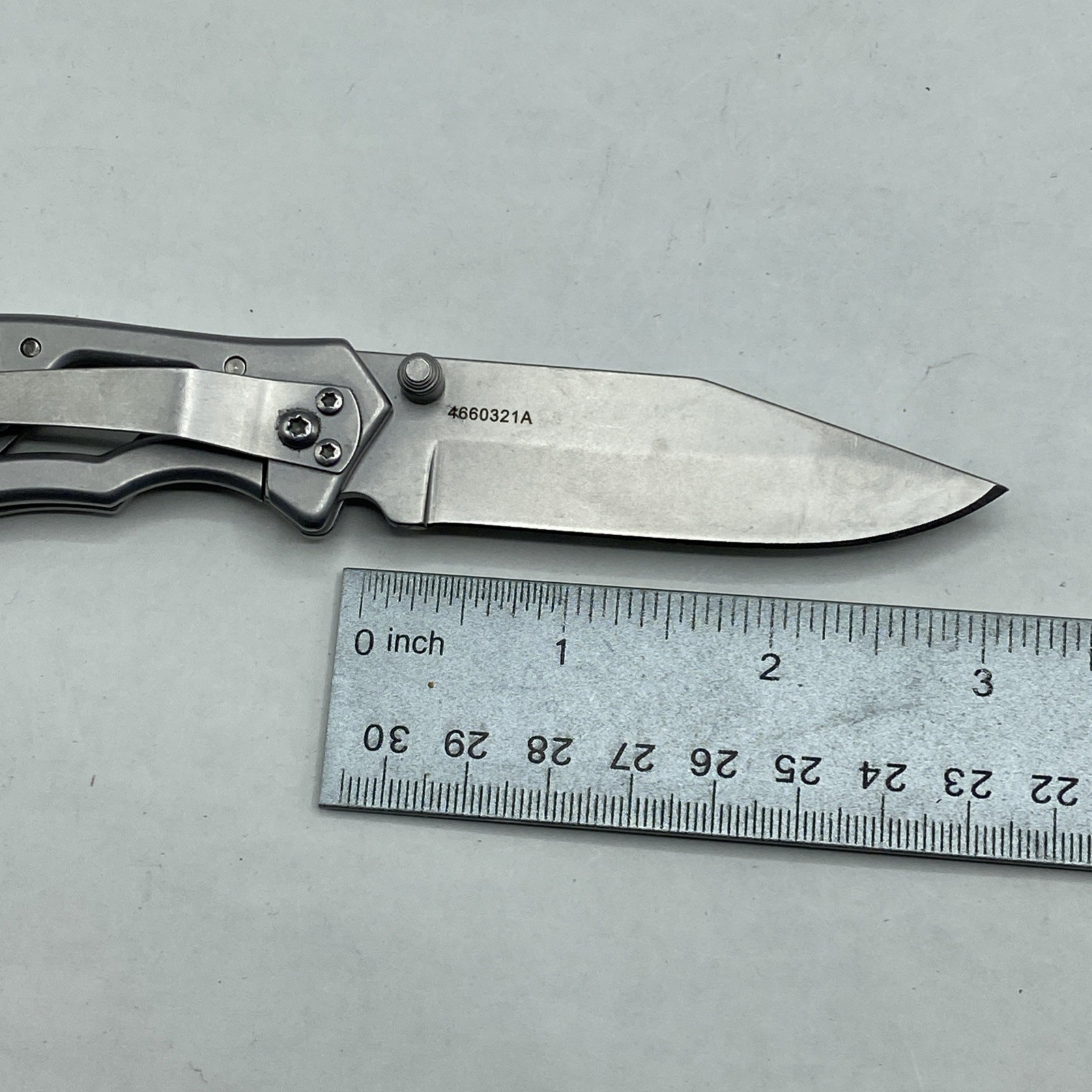 Gerber Suspension NXT & Paraframe I Knife Combo – Silver