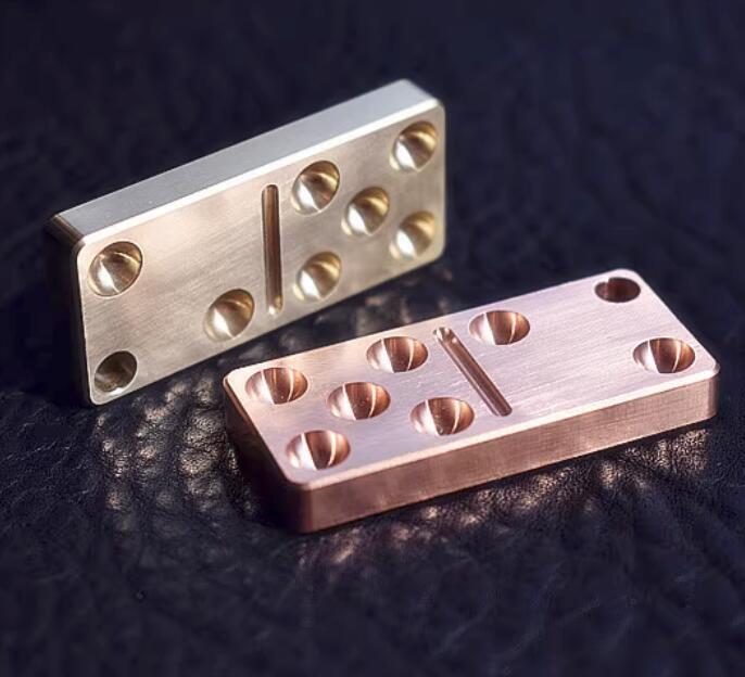 EDC Brass/ Copper Small Pendant Portable Creative Chain Pendant Ornament Toys