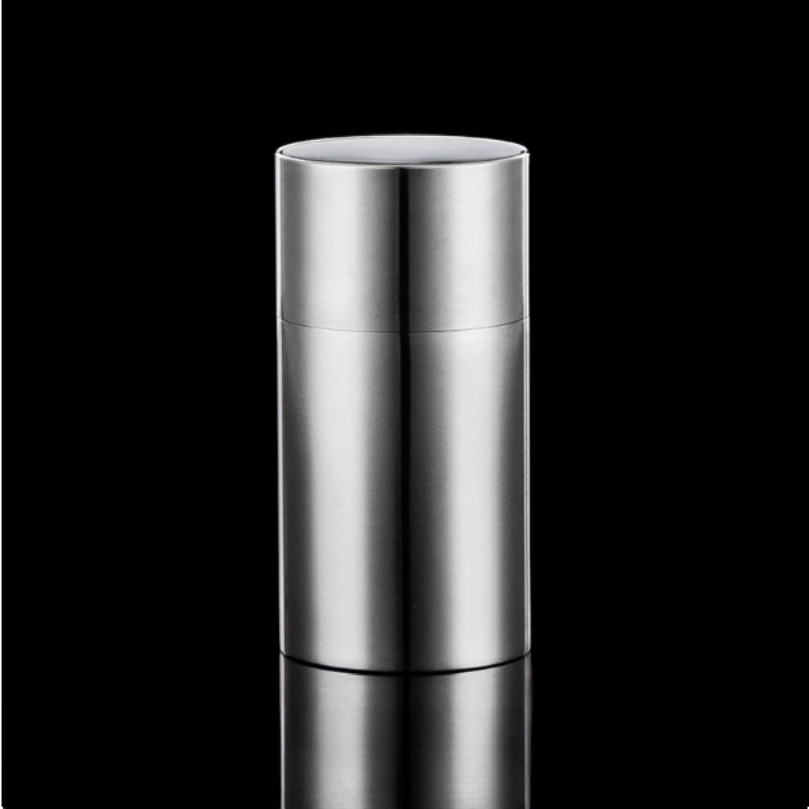 EDC Small Pure Titanium Sealed Can Tea Can Storage Bottle Tool 100/250ml