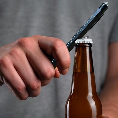 Multitool Pen Set 2 Pack 9 in 1 6 in 1 EDC Gadgets for Men Christmas Gifts