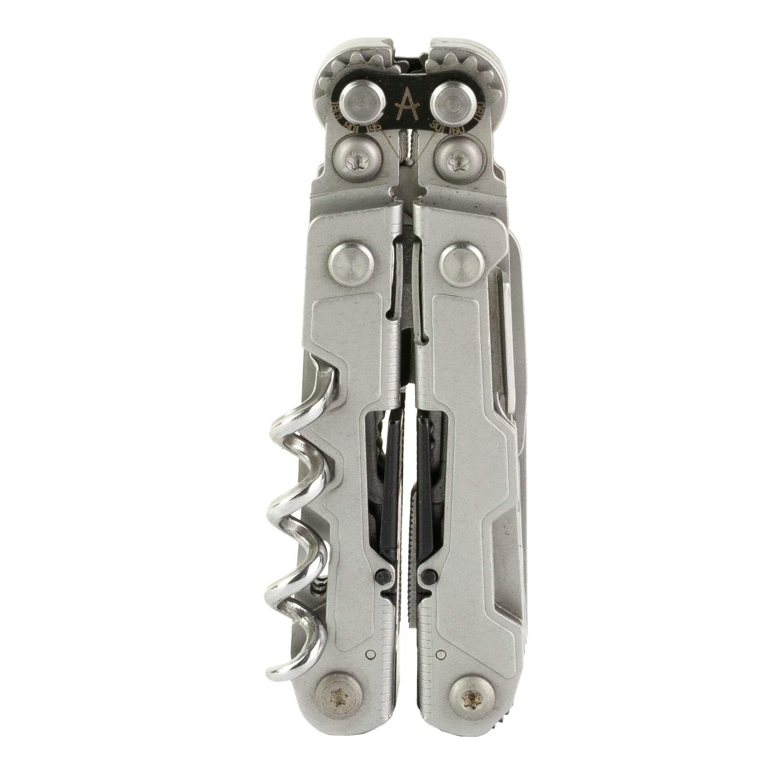 SOG PowerLitre Mini Utility Multi-Tool w/ 19 Lightweight Tools, Compact 5 Inc…