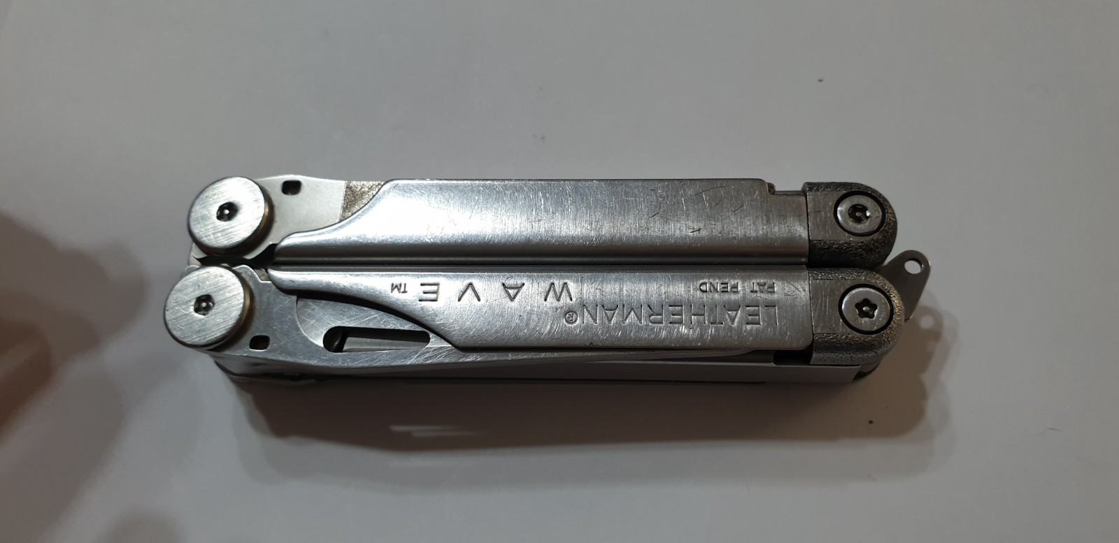 🔥🔥 Leatherman 1998 Wave OG Original Gen1 Multi Tool Pat Pend