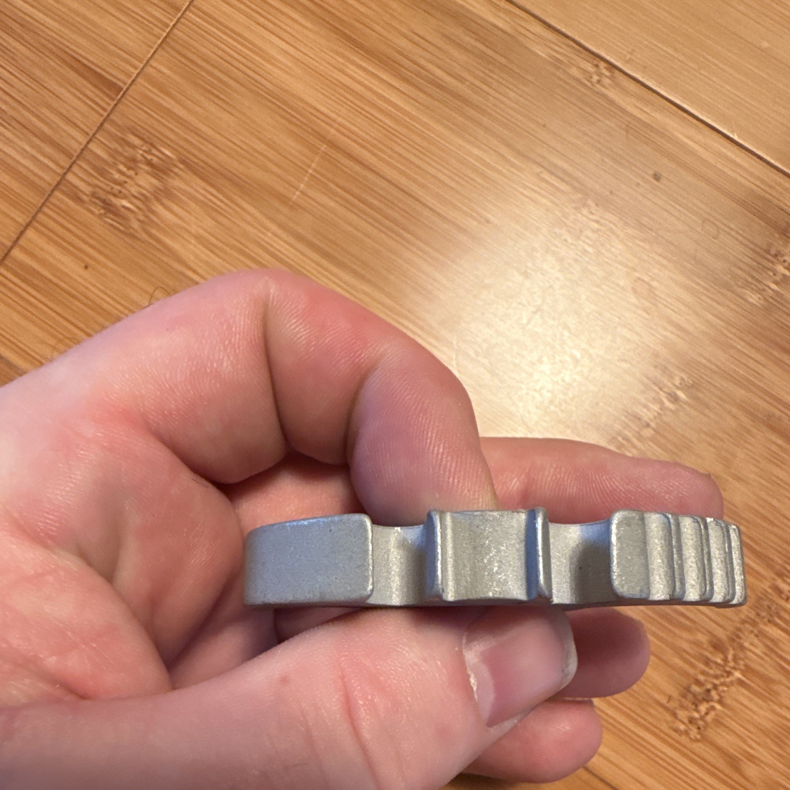 Maulini Mob EDC Mini Marauder Multitool SFK Aluminum Custom – see card 1:1