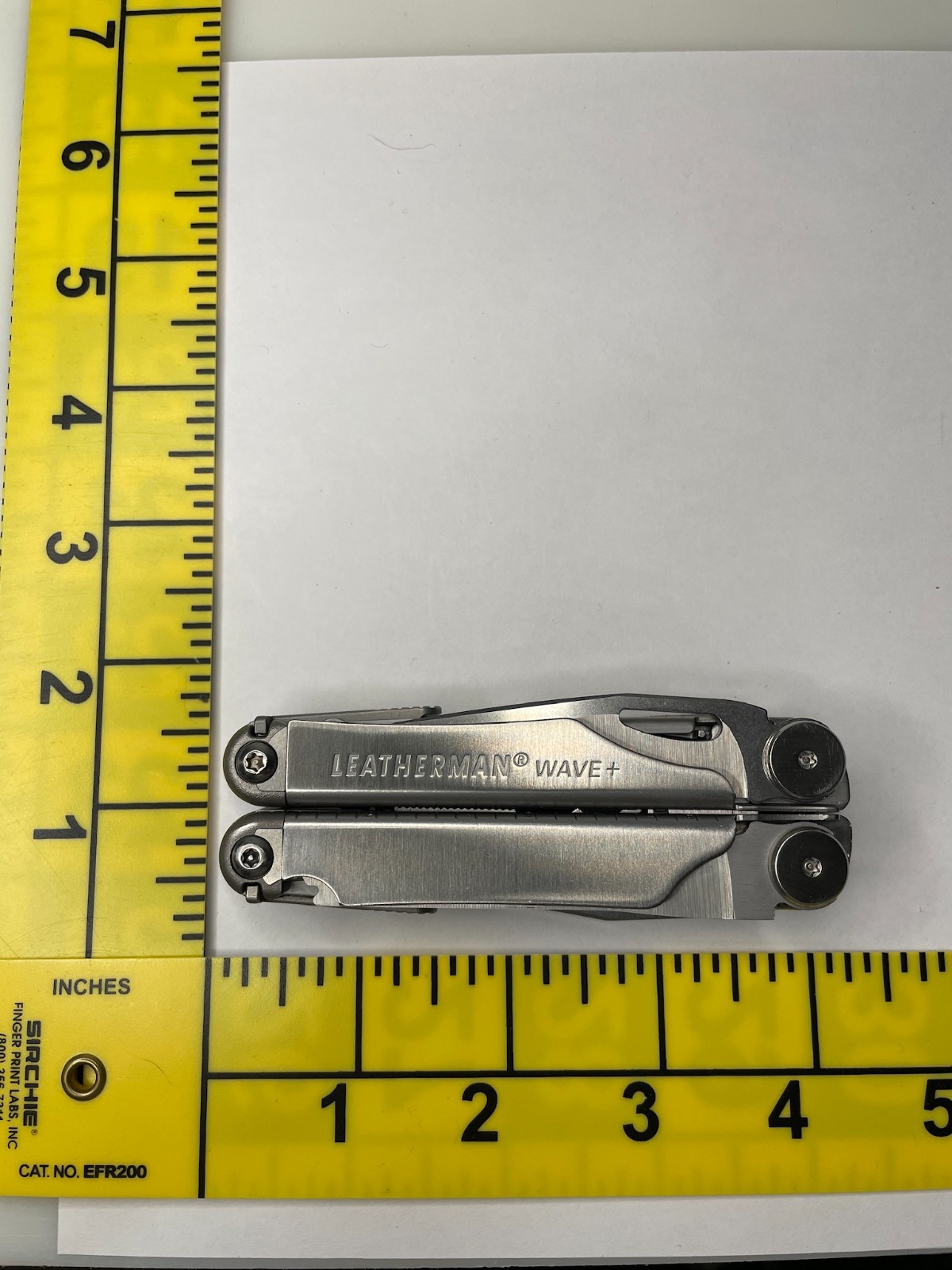 Leatherman Wave Multi-Tool 18-in-1 Stainless Steel