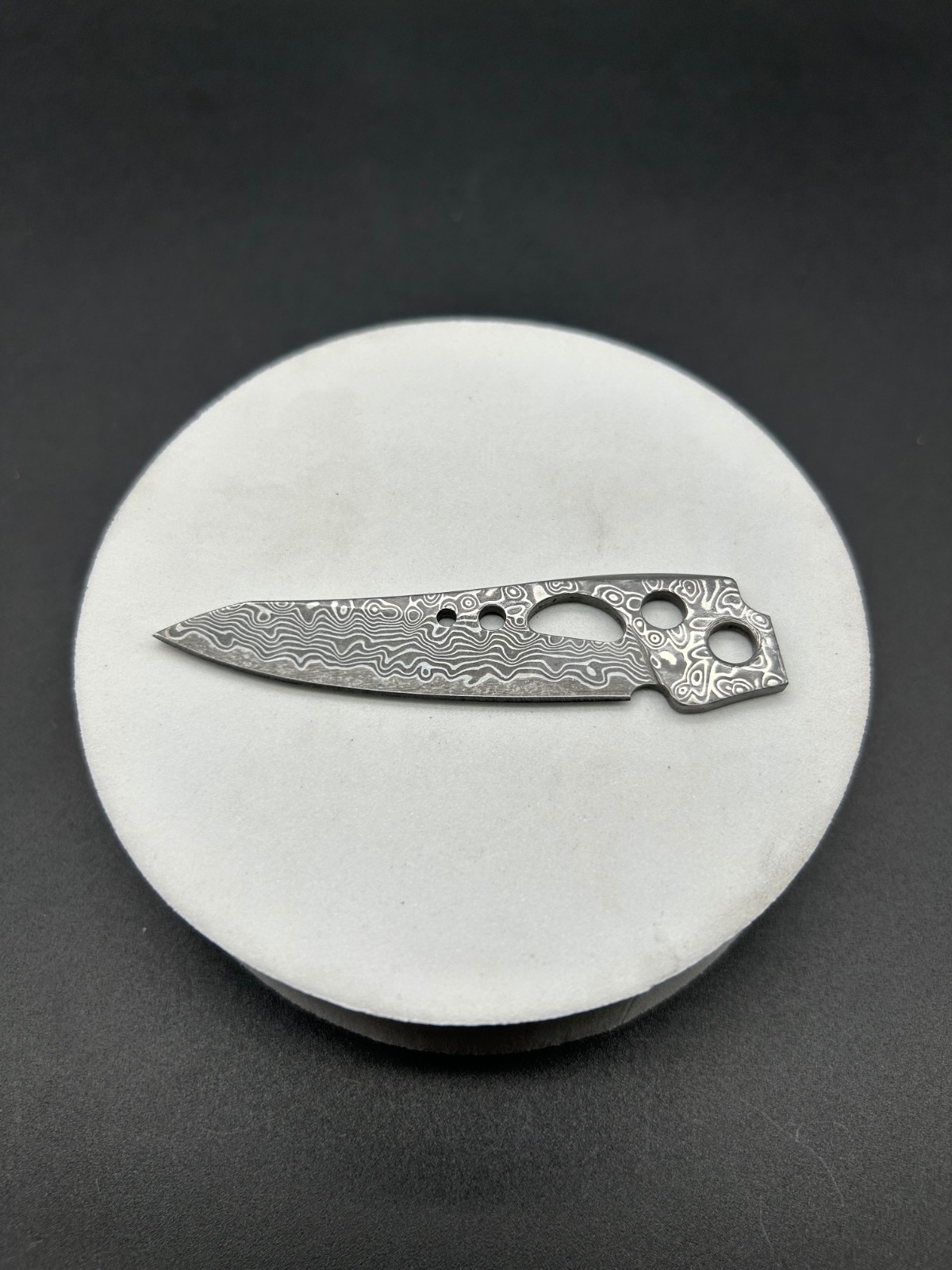VG10 Premium SKELETOOL Main Blade & Ratchet Seat FOR LEATHERMAN Combo